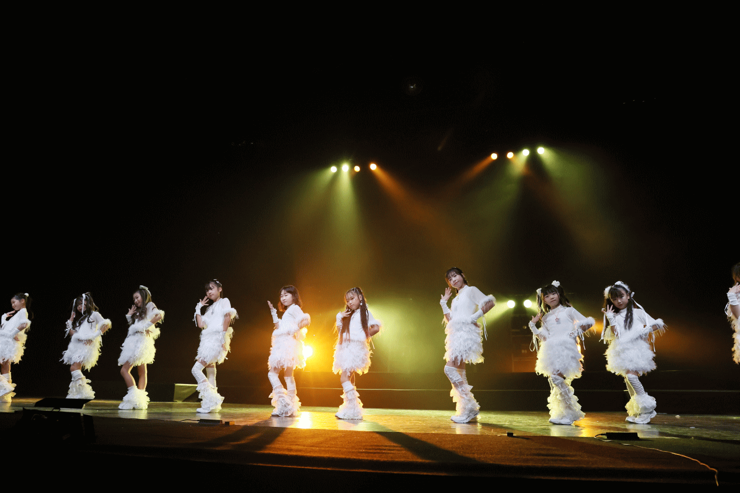 K-POP/RAN 月曜キッズクラス