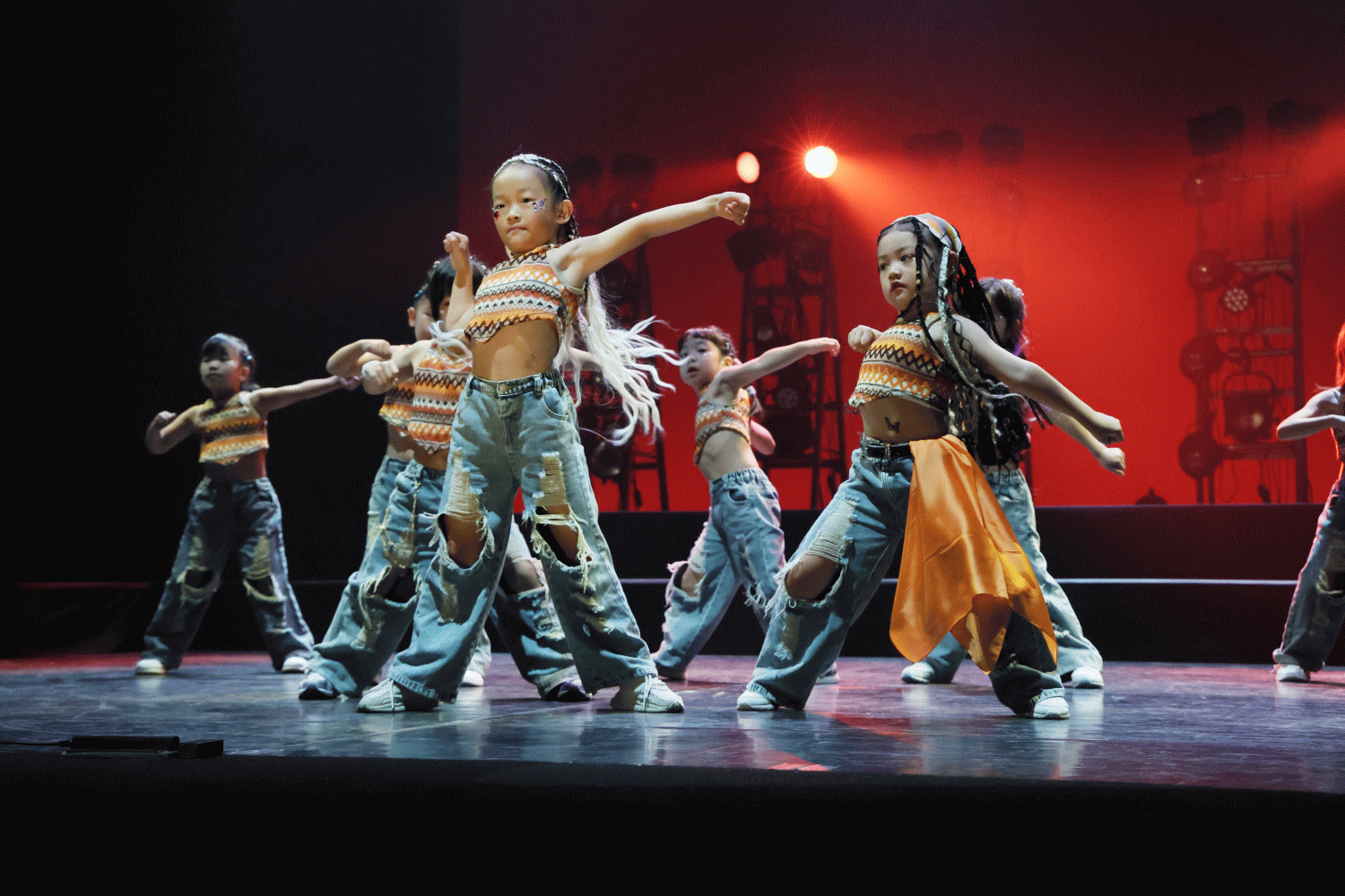 はじめてのストリートダンス/REINAクラス