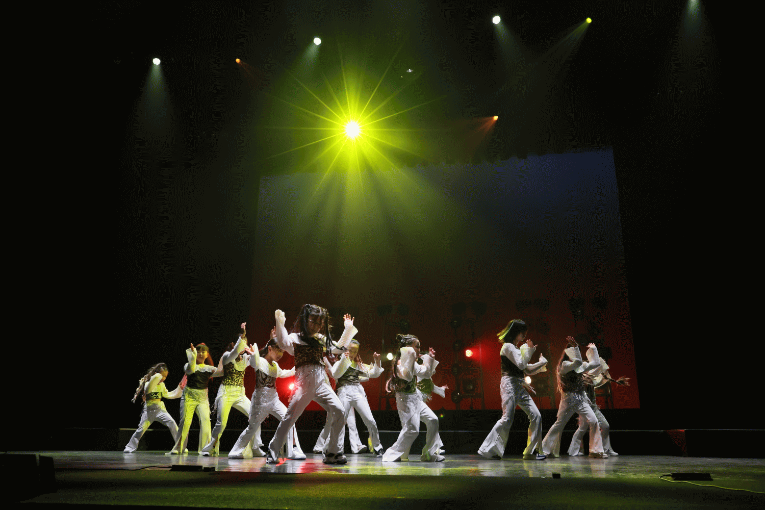 フリースタイル/REINA 初級クラス