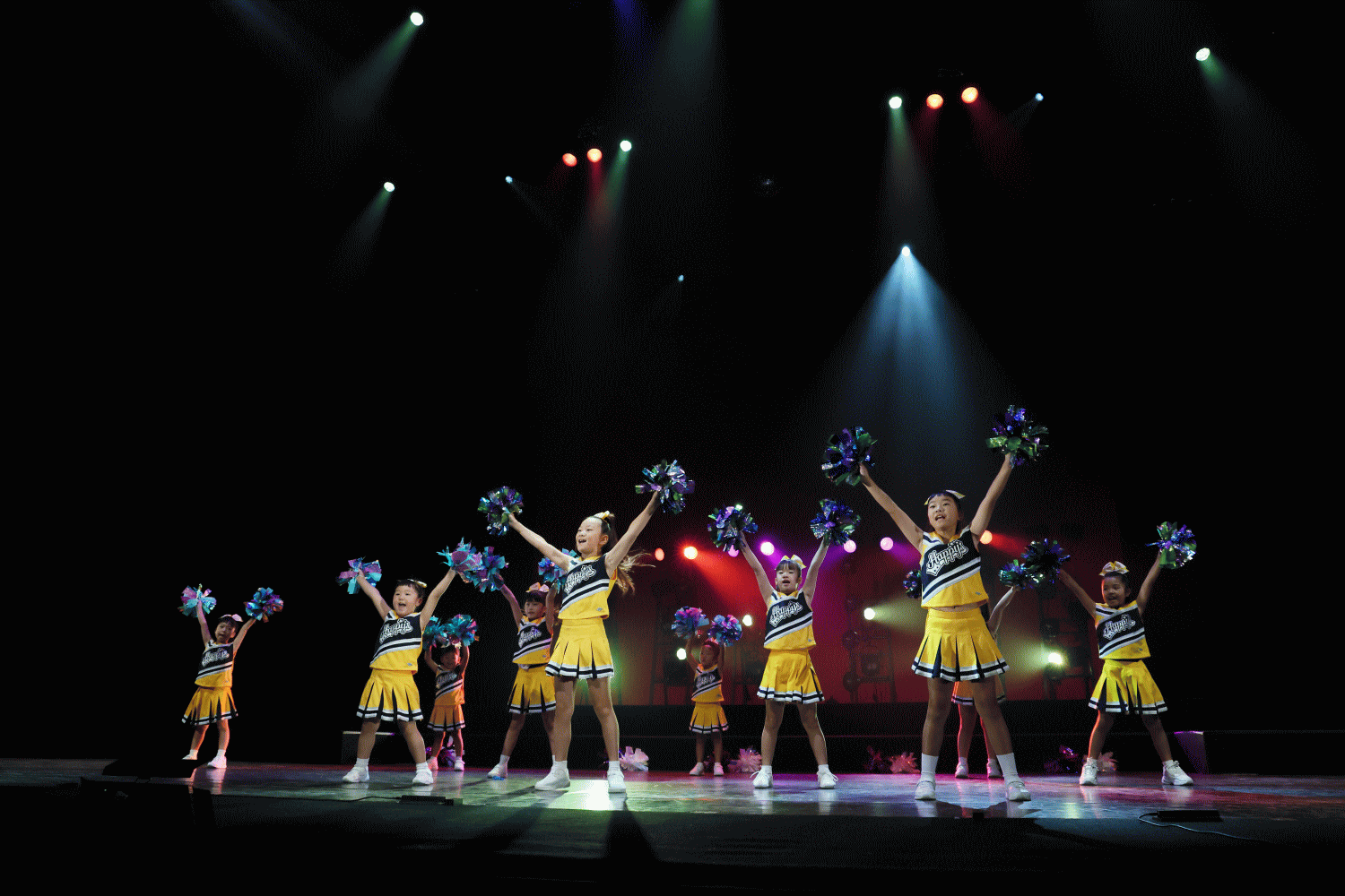 チアダンス/SAKIクラス